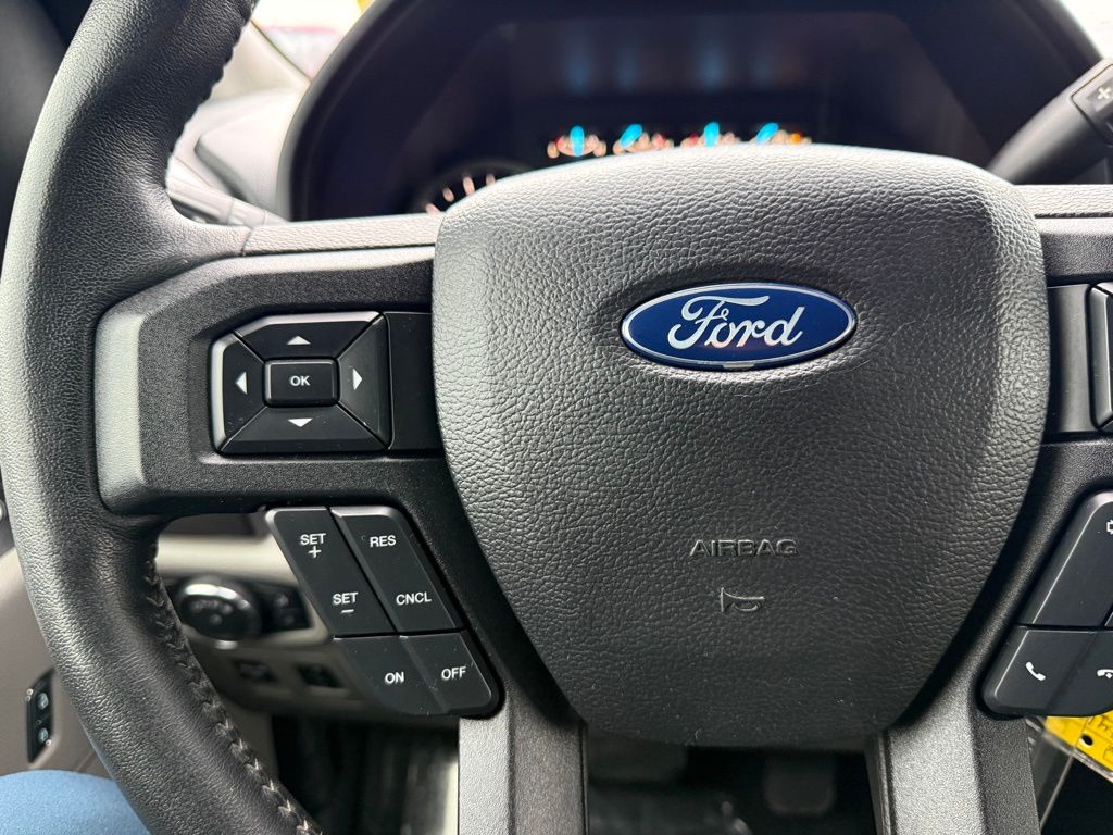 used 2018 Ford F-150 car, priced at $25,000