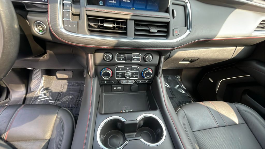 used 2023 Chevrolet Tahoe car, priced at $61,800