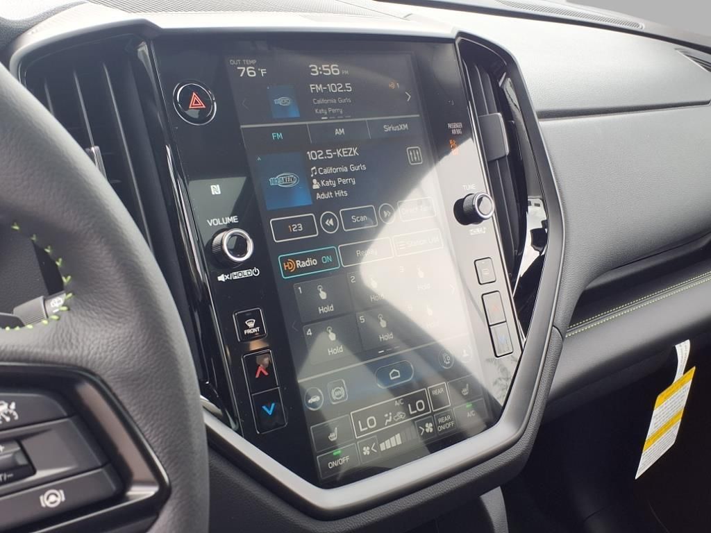 new 2025 Subaru Ascent car, priced at $43,279