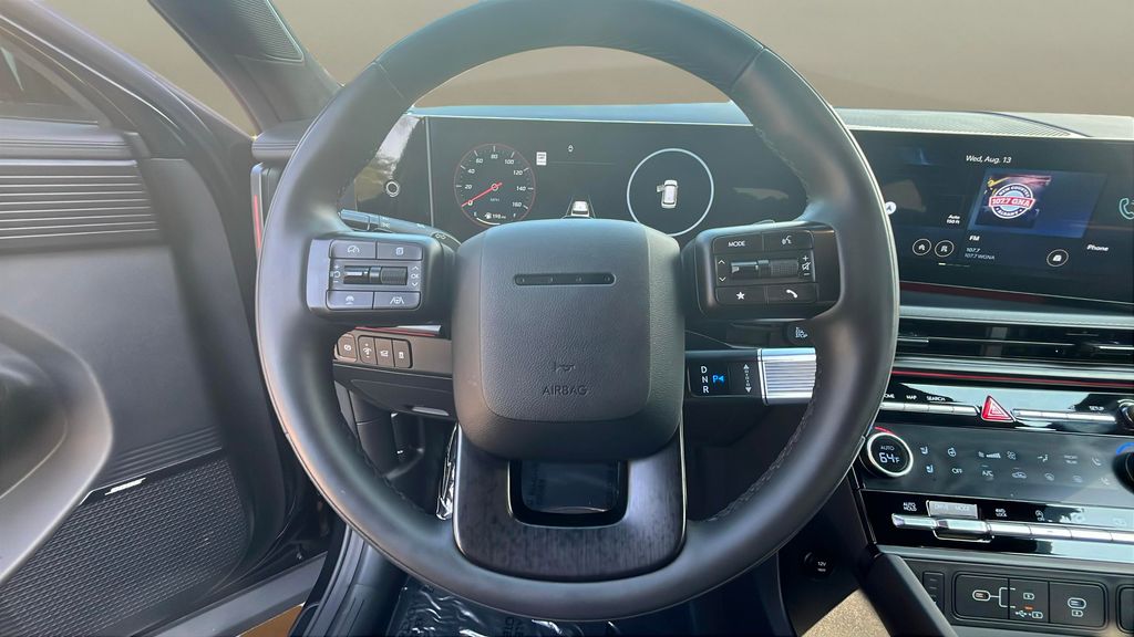 used 2024 Hyundai Santa Fe car, priced at $39,800