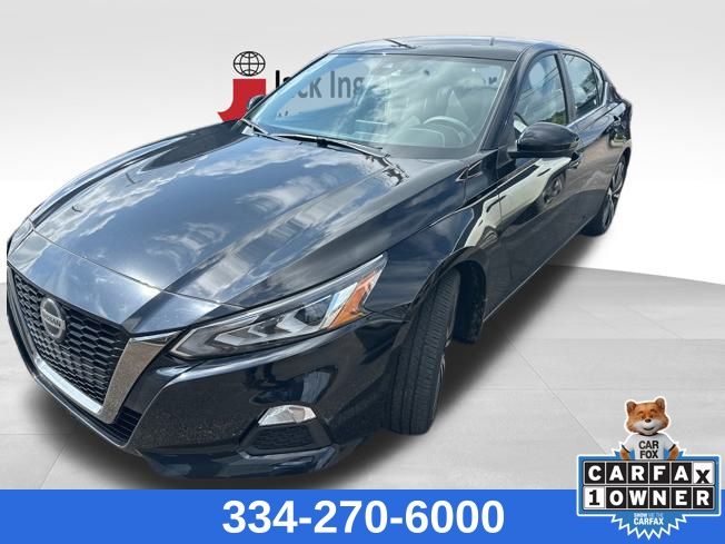 used 2021 Nissan Altima car