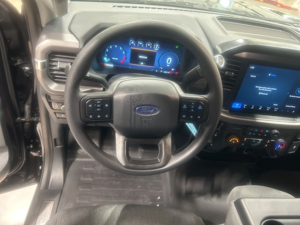 used 2025 Ford F-150 car, priced at $49,510