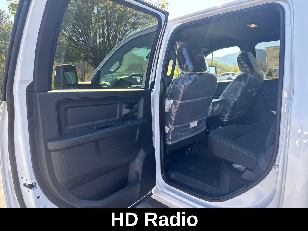 new 2025 Ram 2500 car, priced at $57,830