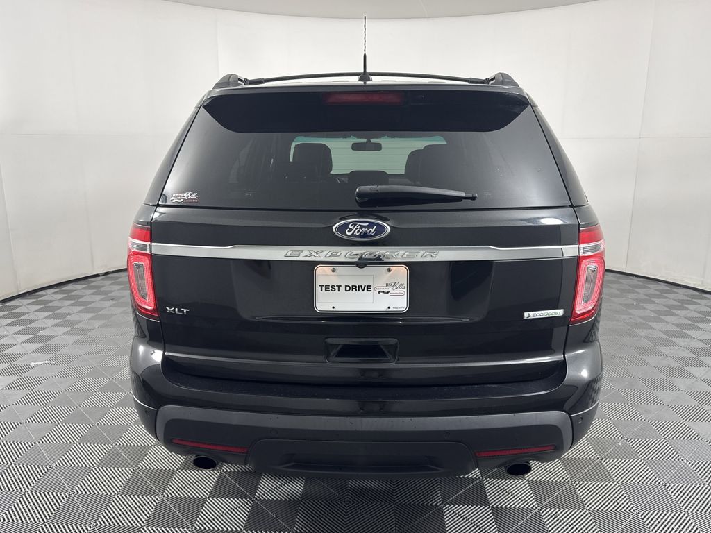 used 2015 Ford Explorer car, priced at $10,562