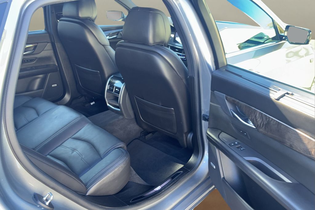 used 2018 Cadillac CT6 car, priced at $26,500