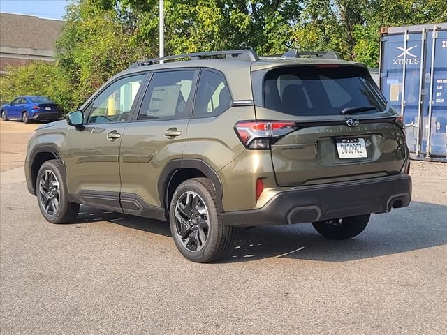 new 2025 Subaru Forester car, priced at $38,102