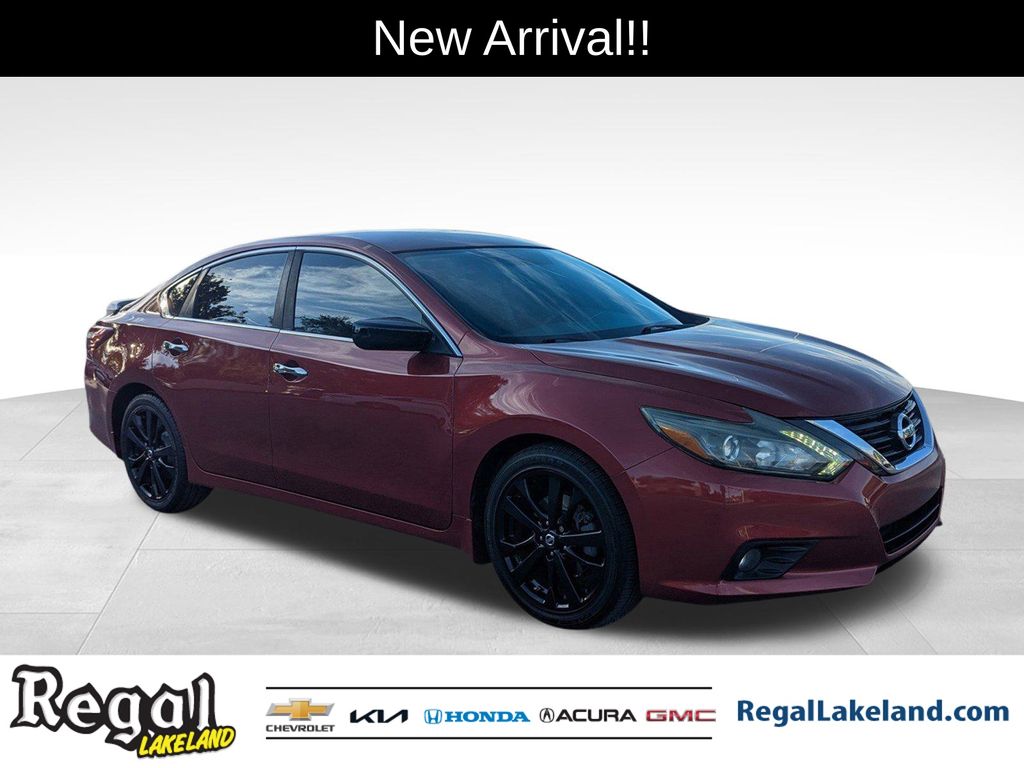 used 2017 Nissan Altima car, priced at $10,491