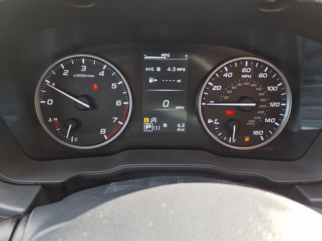 new 2026 Subaru Impreza car