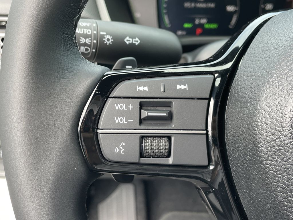 new 2026 Honda Civic Hybrid car, priced at $32,149