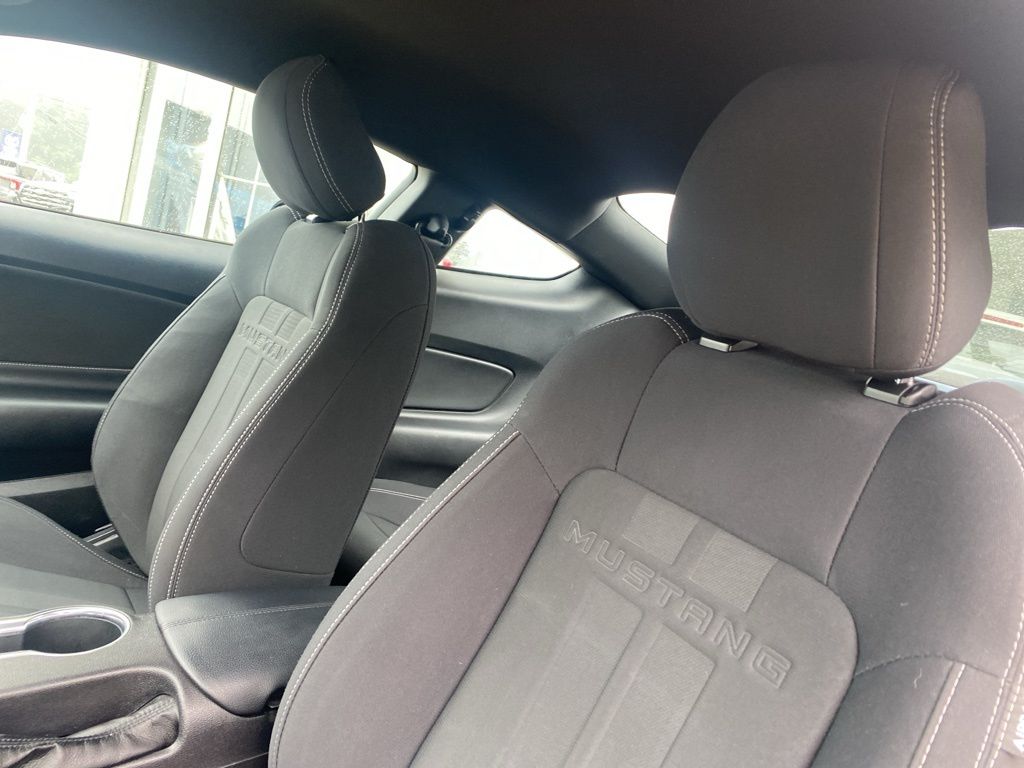 used 2019 Ford Mustang car, priced at $31,545
