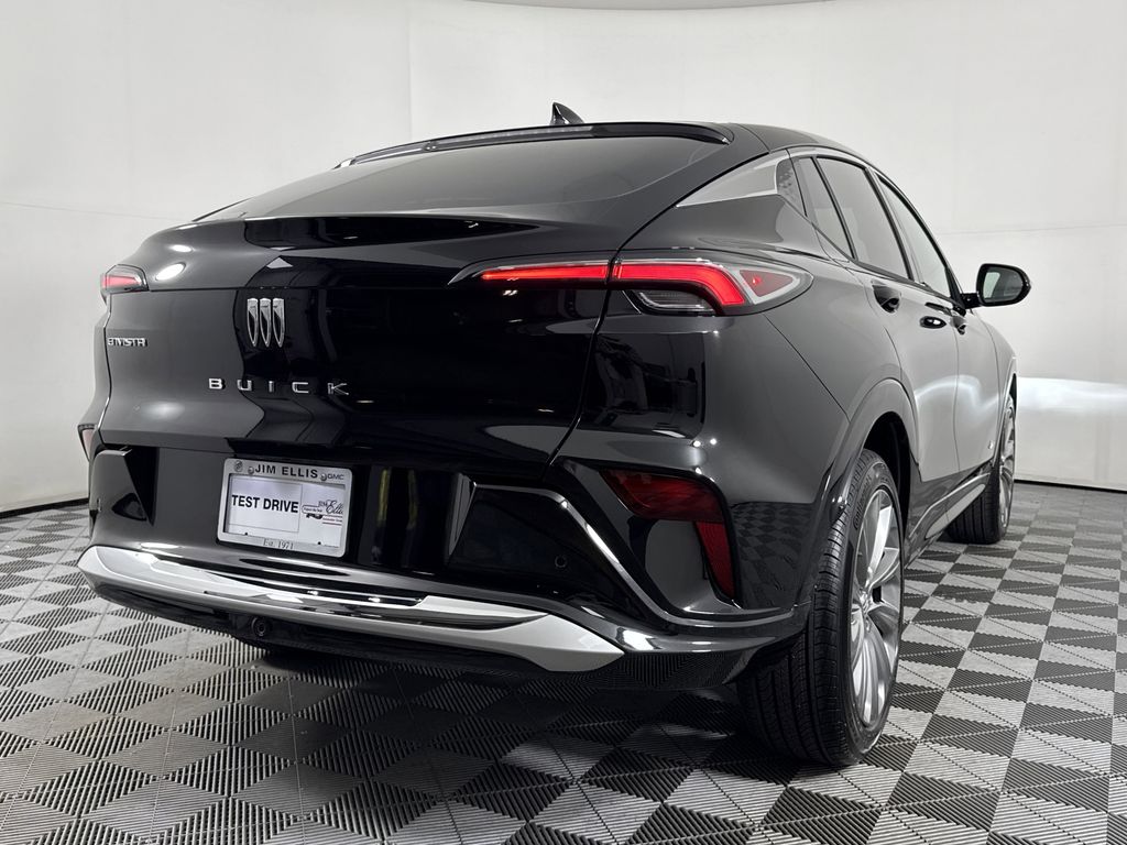 new 2025 Buick Envista car, priced at $31,085