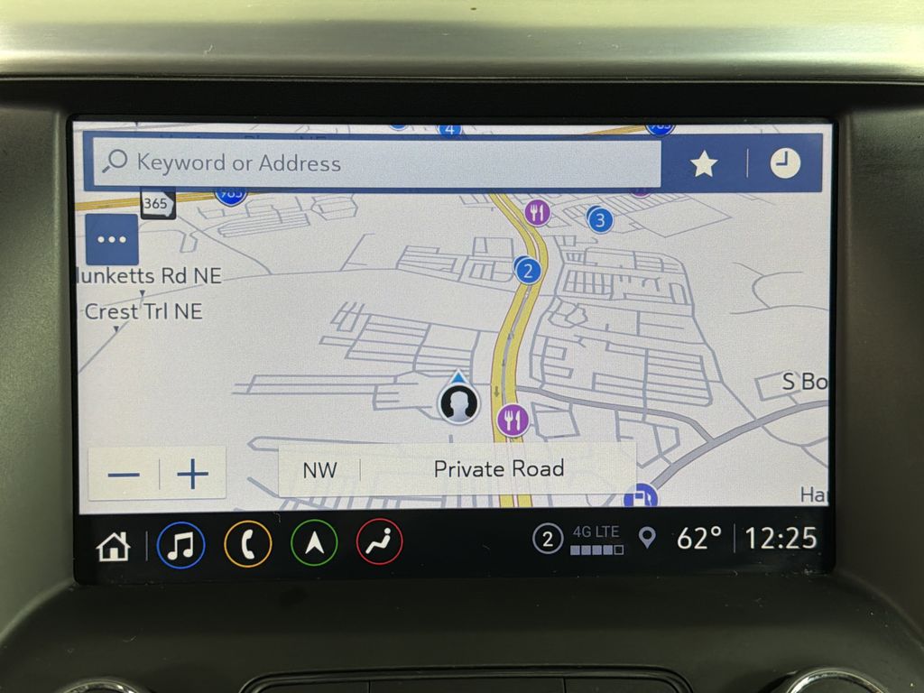 used 2023 GMC Acadia car, priced at $26,555