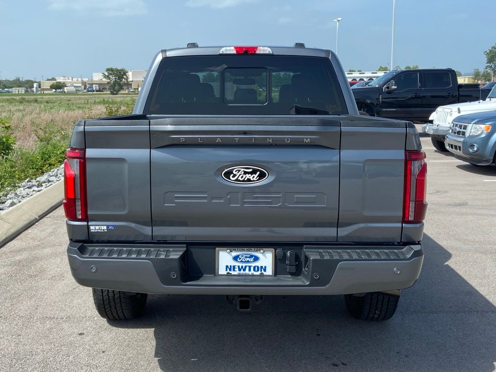 new 2024 Ford F-150 car, priced at $75,496