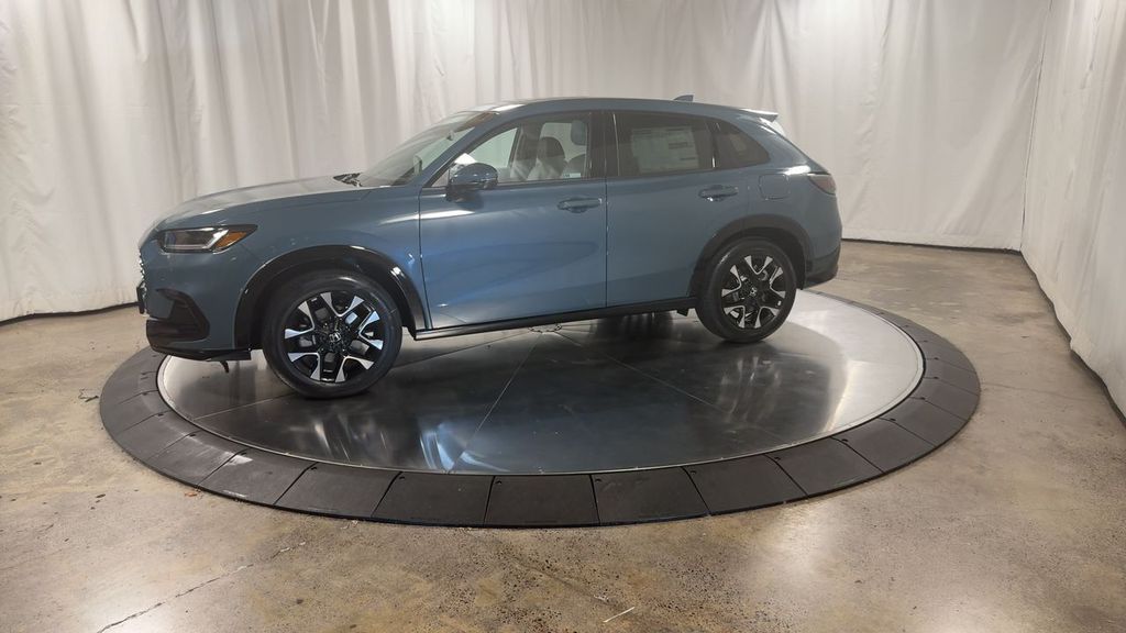 new 2026 Honda HR-V car, priced at $33,400