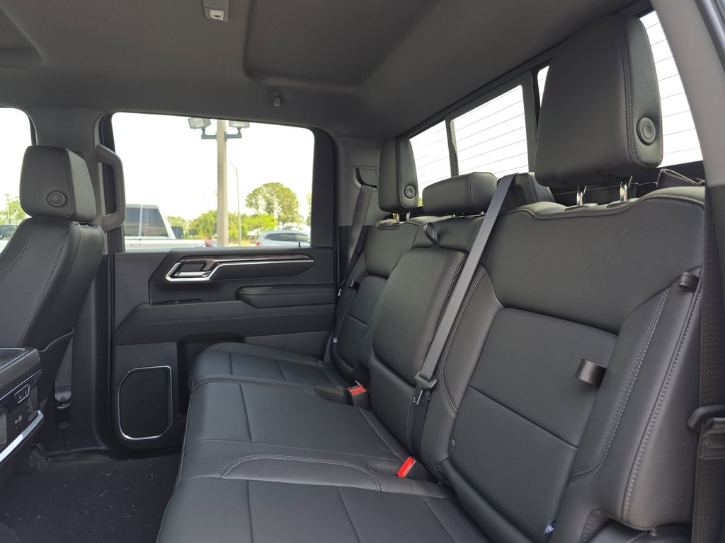 new 2025 Chevrolet Silverado 2500HD car, priced at $77,123