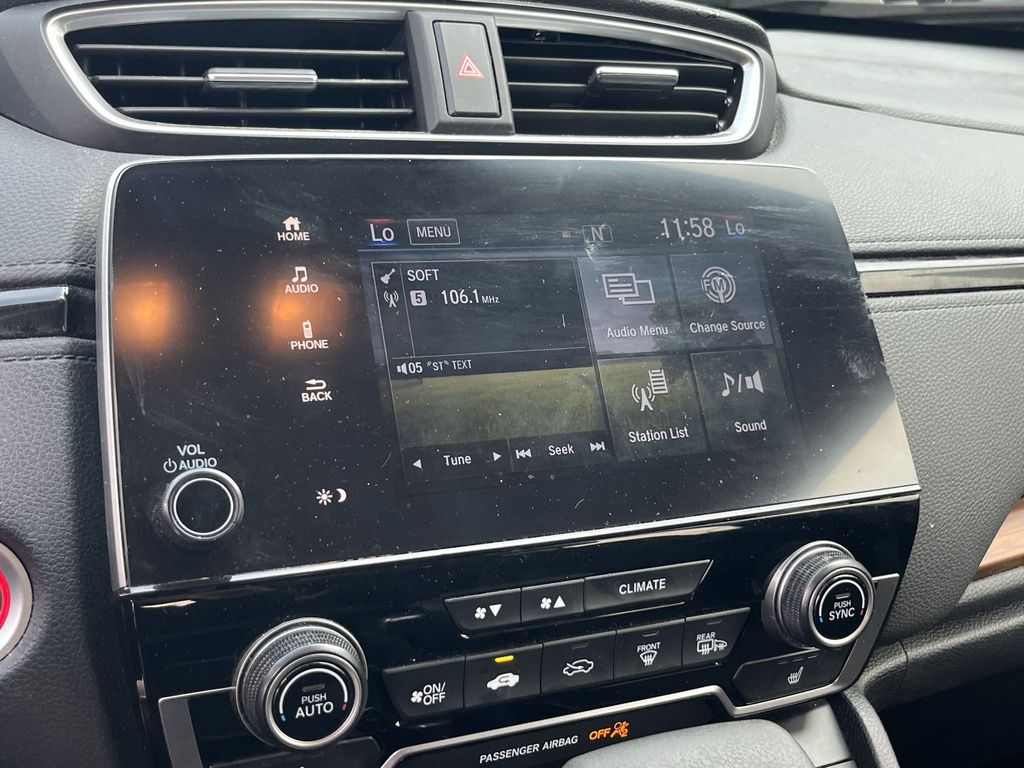 used 2019 Honda CR-V car, priced at $15,997