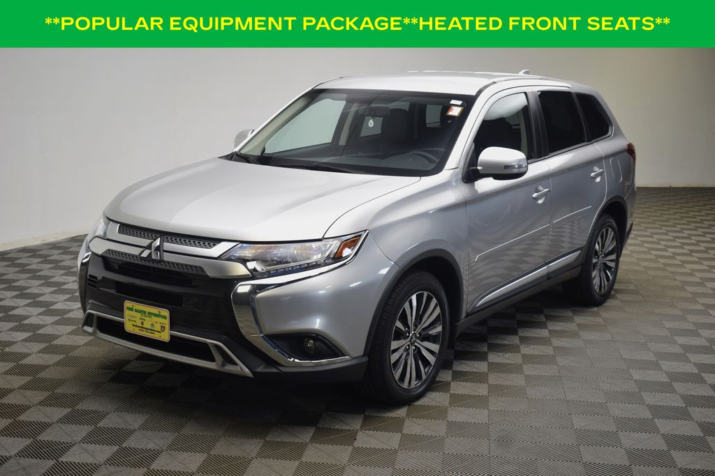used 2019 Mitsubishi Outlander car, priced at $17,700