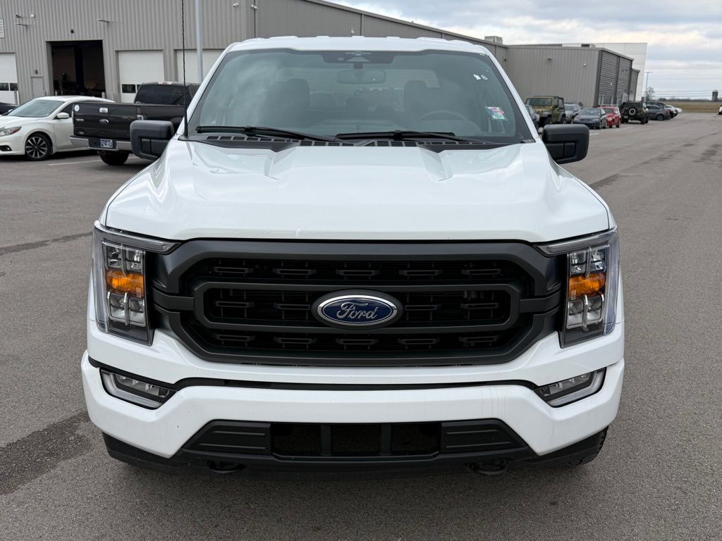 used 2023 Ford F-150 car, priced at $41,000