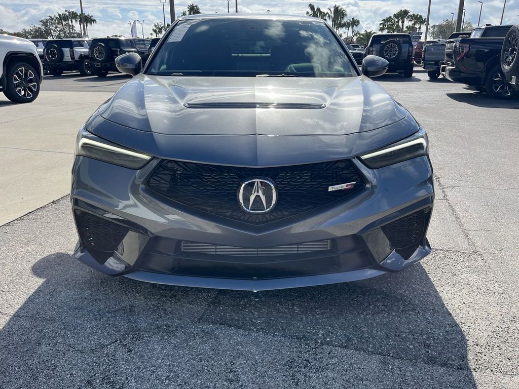 new 2025 Acura Integra car, priced at $54,395