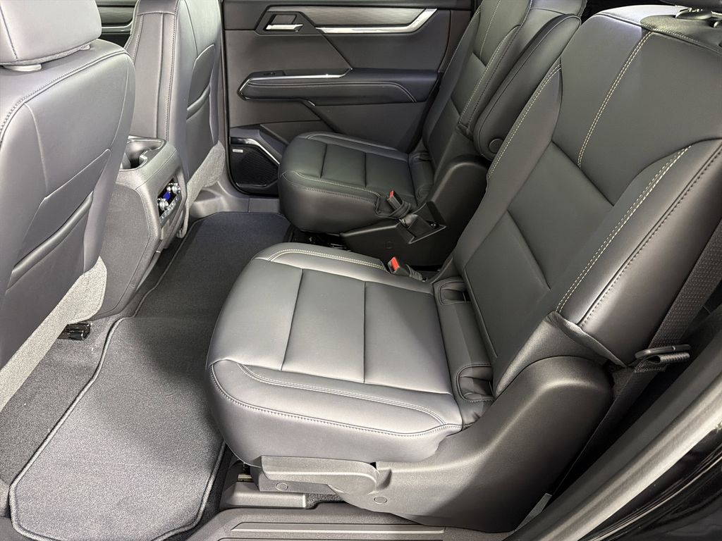 new 2026 GMC Acadia car, priced at $52,120