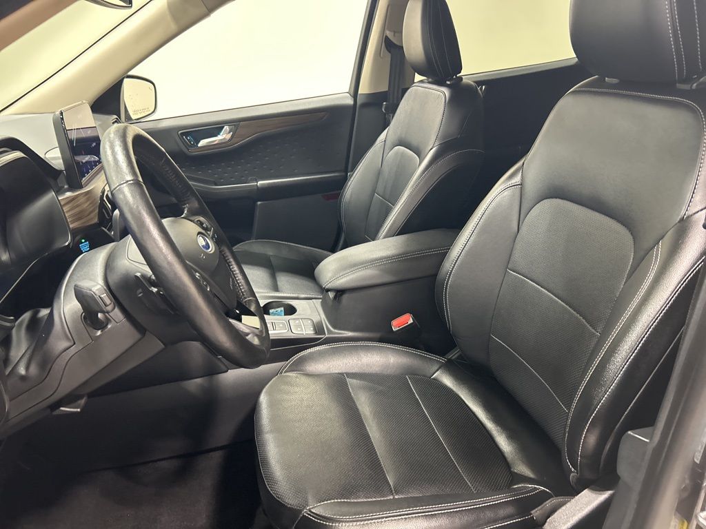 used 2020 Ford Escape car, priced at $19,878
