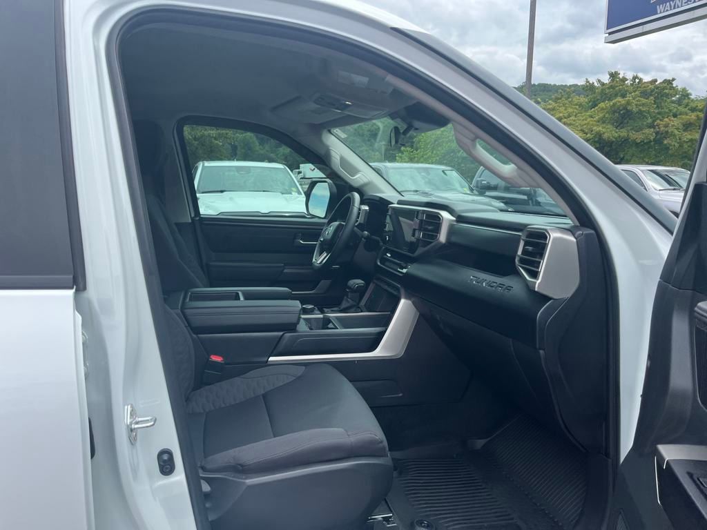 used 2024 Toyota Tundra car, priced at $46,500