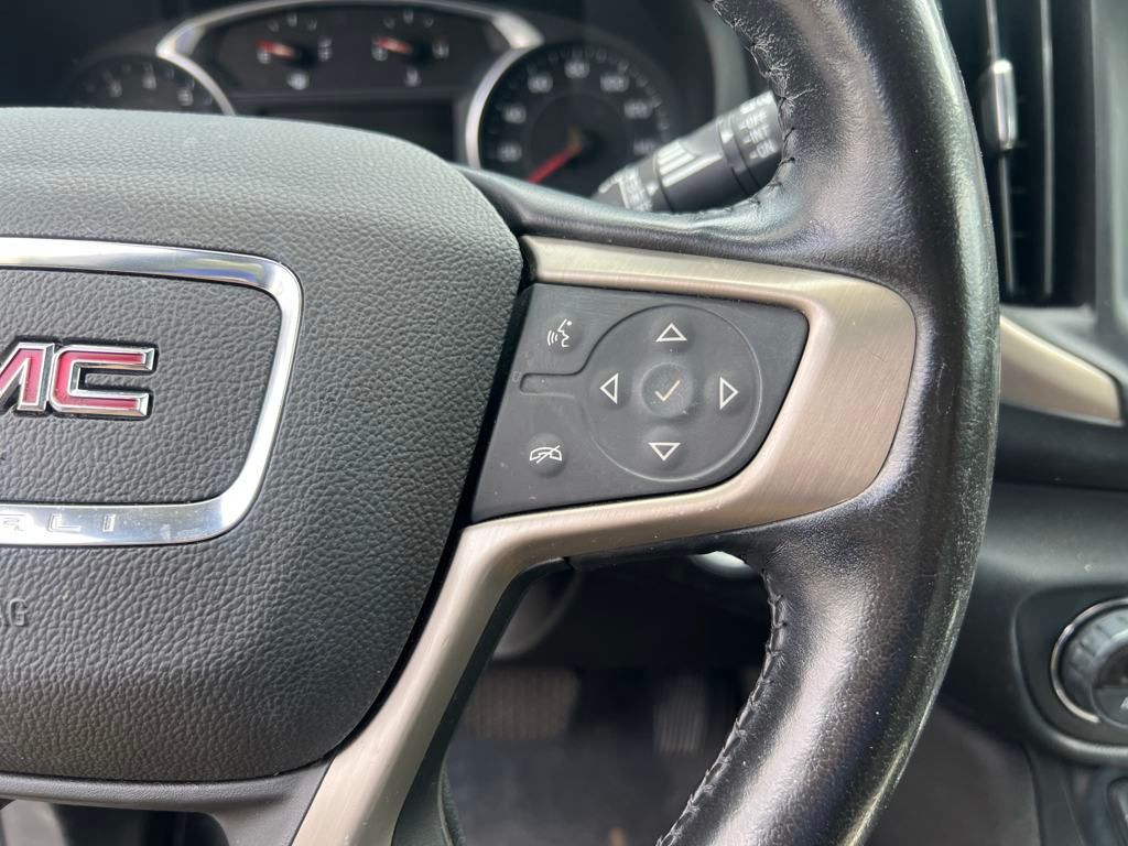 used 2018 GMC Terrain car, priced at $16,850