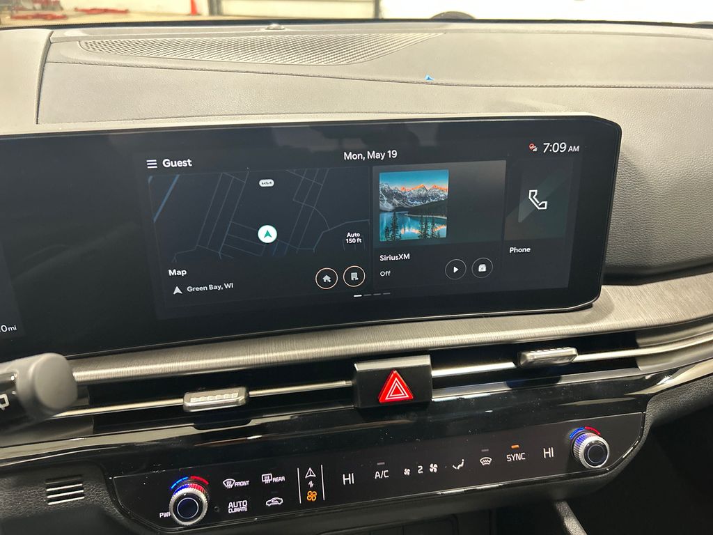 new 2026 Kia Sportage car, priced at $41,165