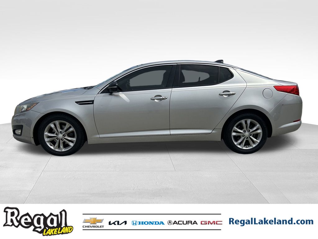 used 2013 Kia Optima car, priced at $6,226