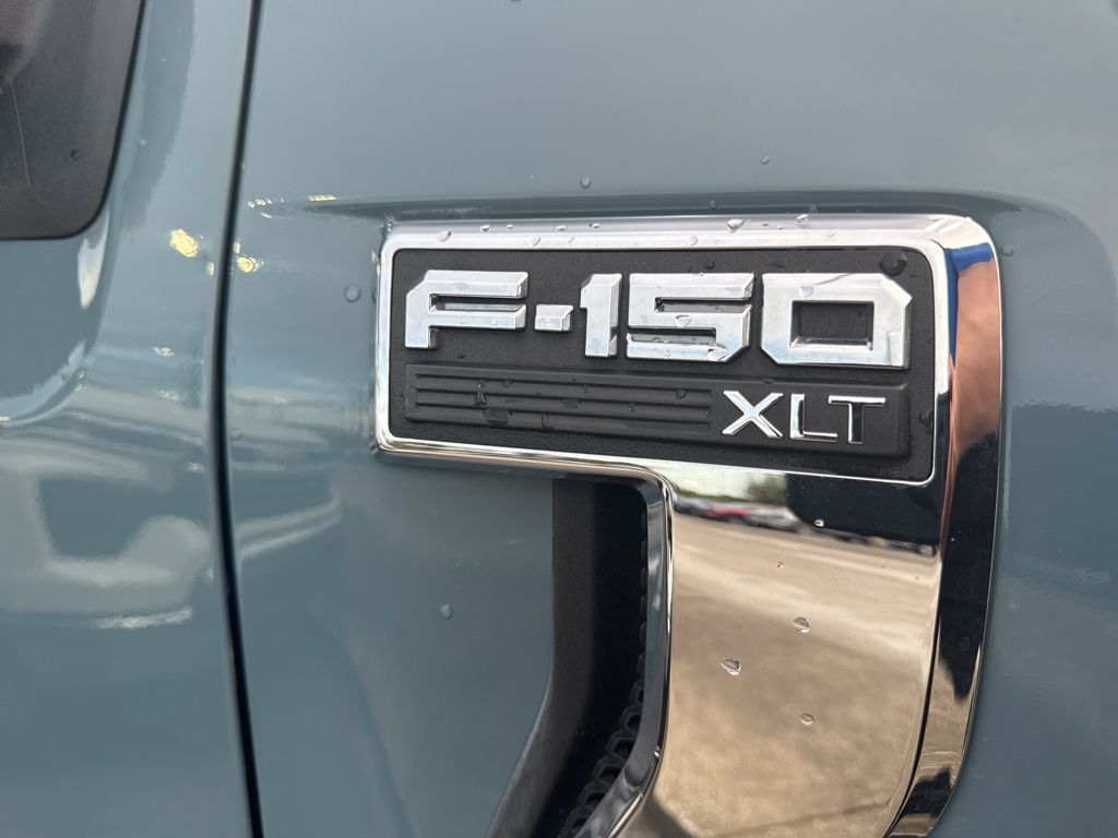 used 2023 Ford F-150 car, priced at $32,491