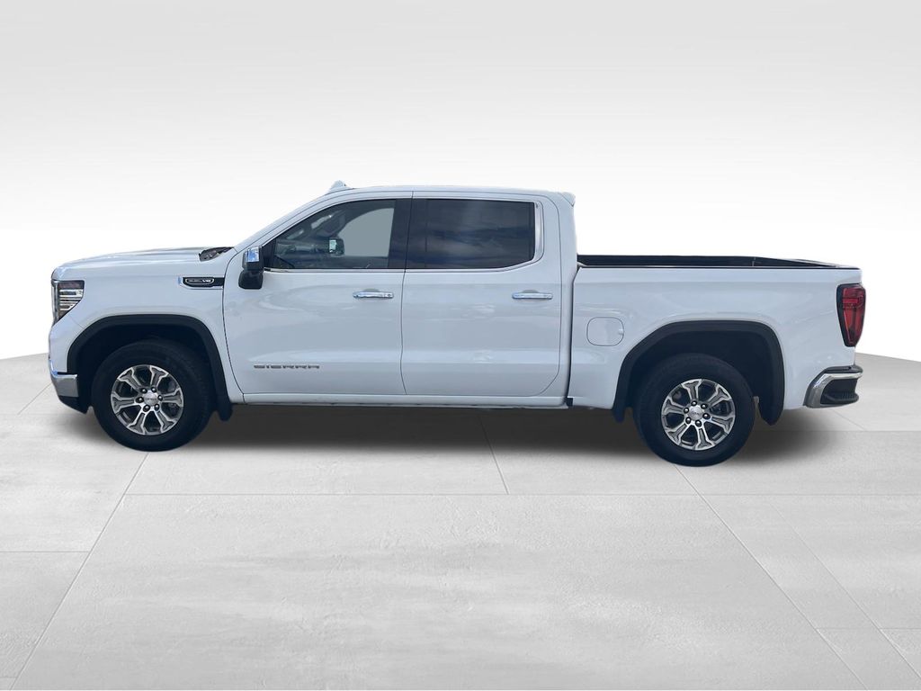 used 2024 GMC Sierra 1500 car, priced at $42,593