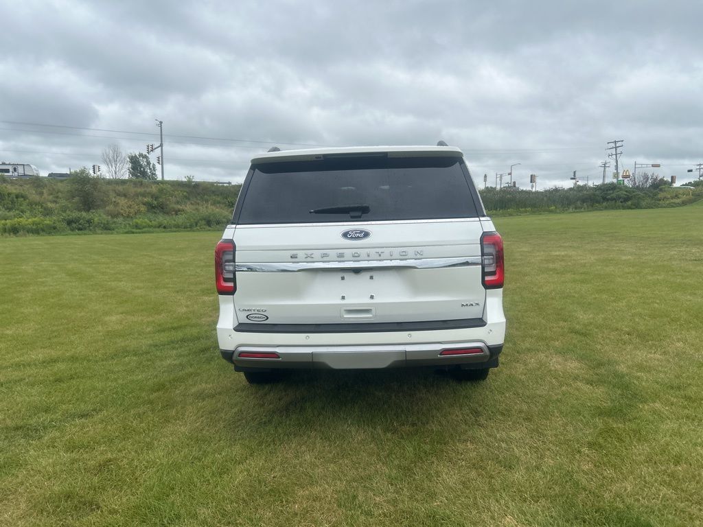 used 2024 Ford Expedition Max car, priced at $66,928
