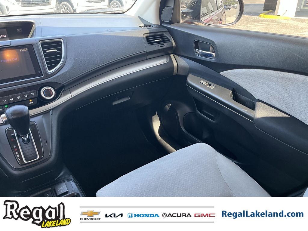 used 2015 Honda CR-V car, priced at $9,794