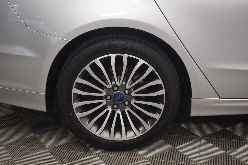 used 2018 Ford Fusion car, priced at $11,000