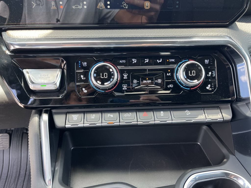 new 2025 GMC Sierra 2500HD car, priced at $89,065