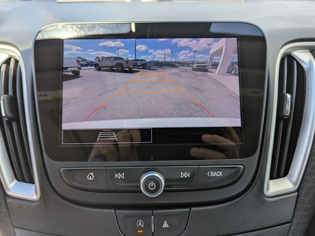 used 2024 Chevrolet Malibu car, priced at $17,994