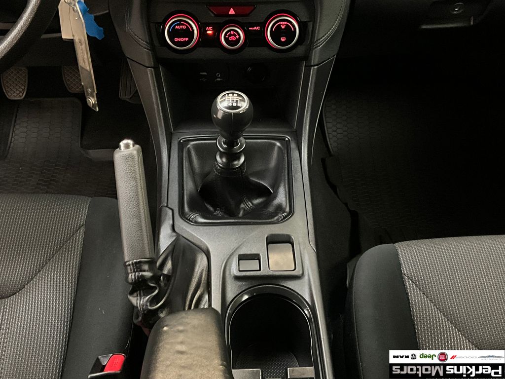 used 2021 Subaru Crosstrek car