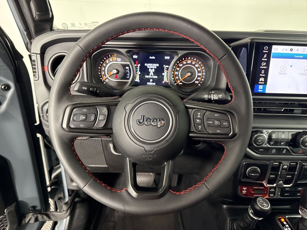 used 2024 Jeep Gladiator car, priced at $42,988