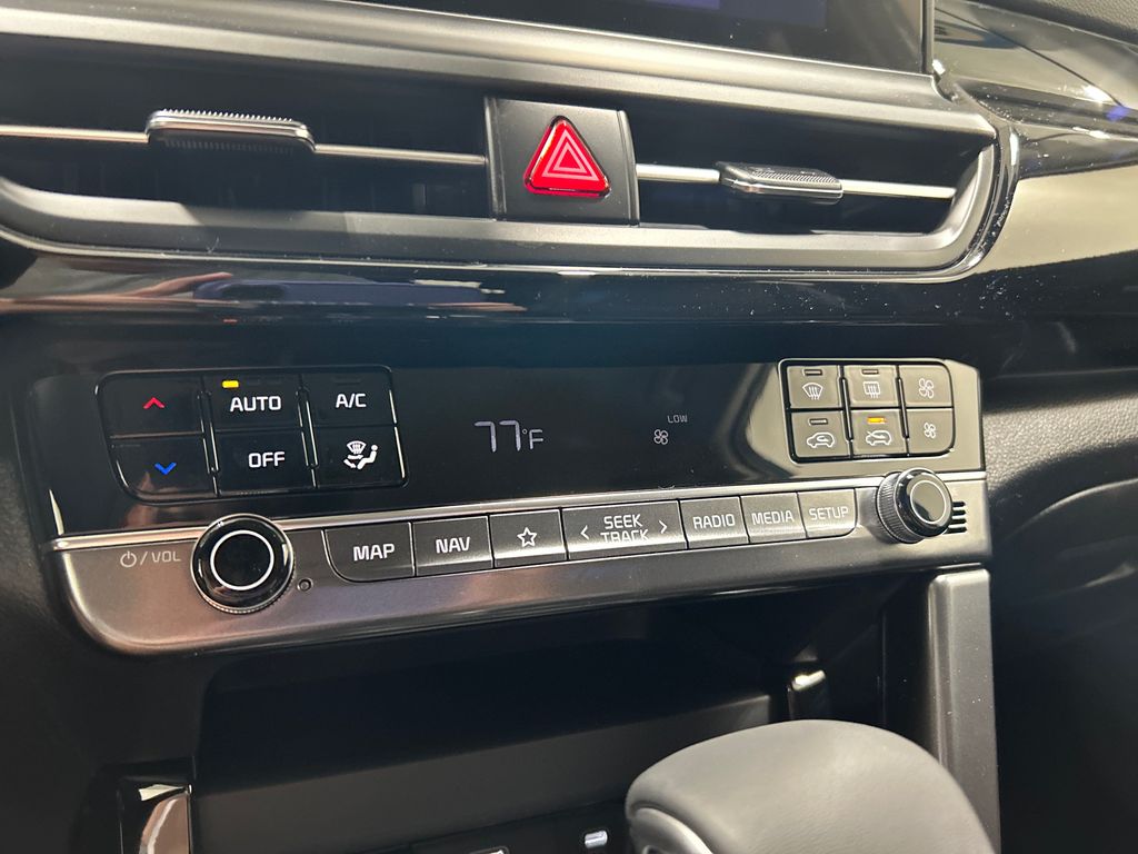 new 2025 Kia Seltos car, priced at $26,773