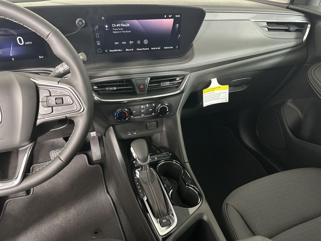 new 2026 Buick Encore GX car, priced at $30,470