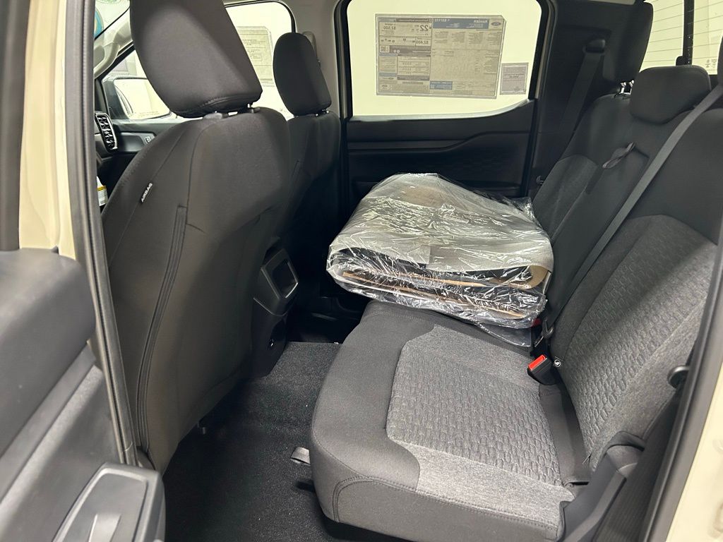 new 2025 Ford Ranger car, priced at $43,545