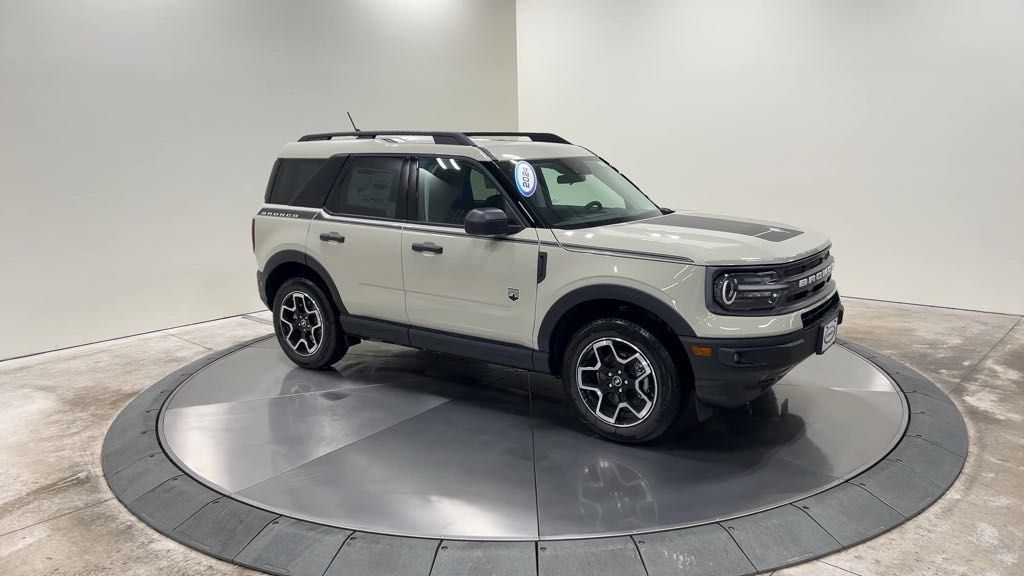 new 2024 Ford Bronco Sport car, priced at $30,865