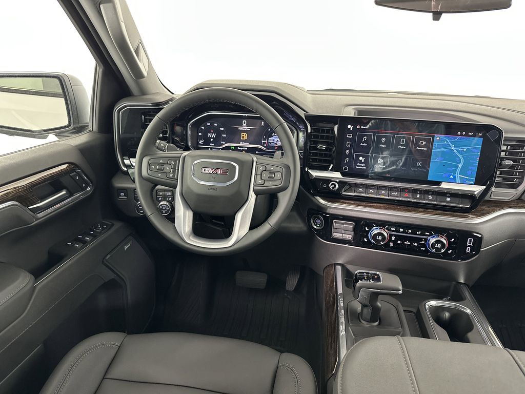 new 2025 GMC Sierra 1500 car, priced at $61,284