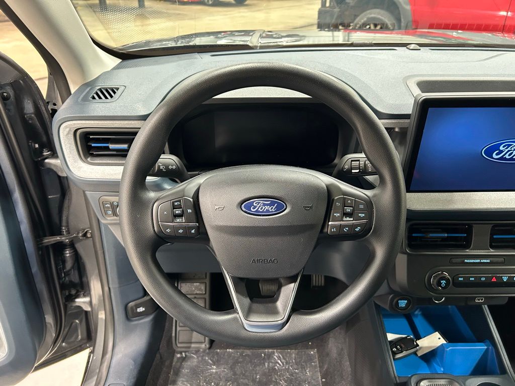 new 2025 Ford Maverick car, priced at $34,100