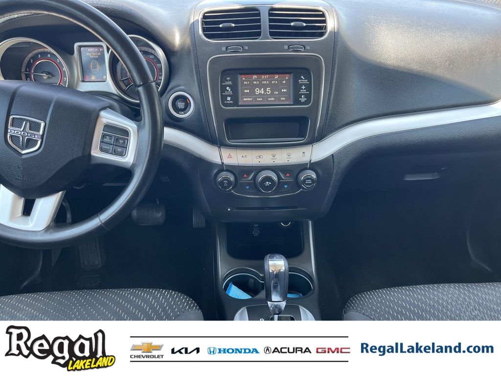 used 2018 Dodge Journey car, priced at $11,794