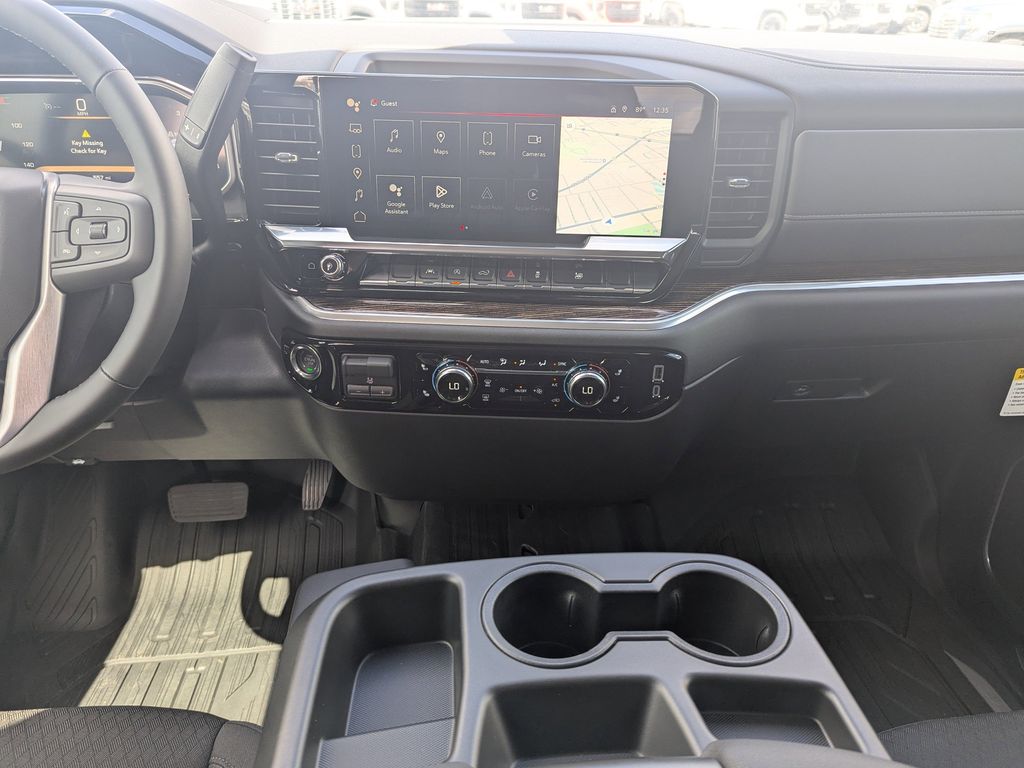 new 2026 GMC Sierra 1500 car, priced at $45,736