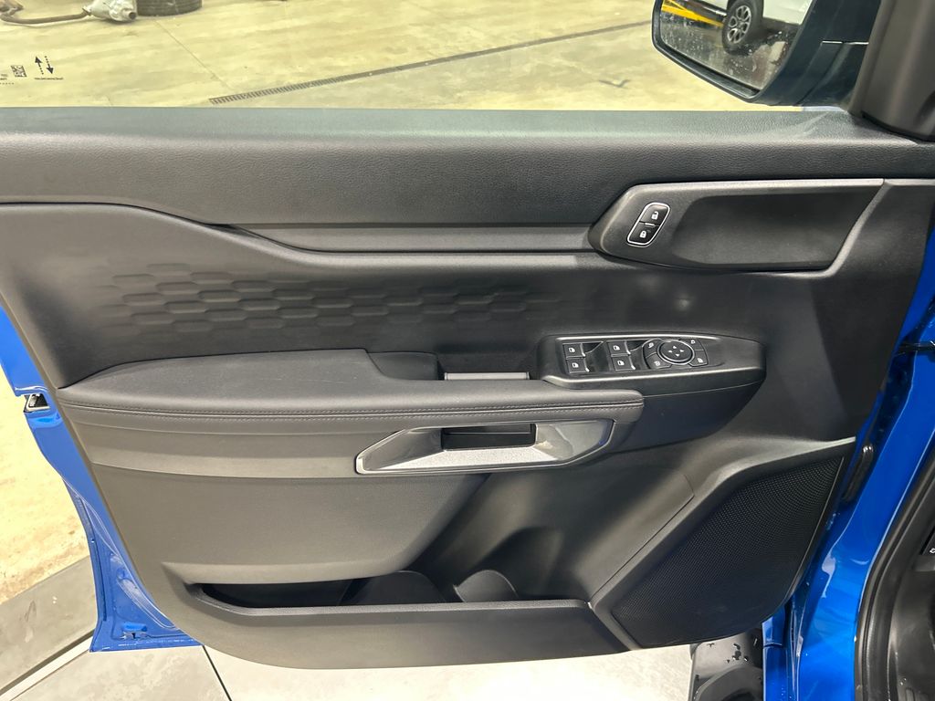 new 2025 Ford Ranger car, priced at $45,766