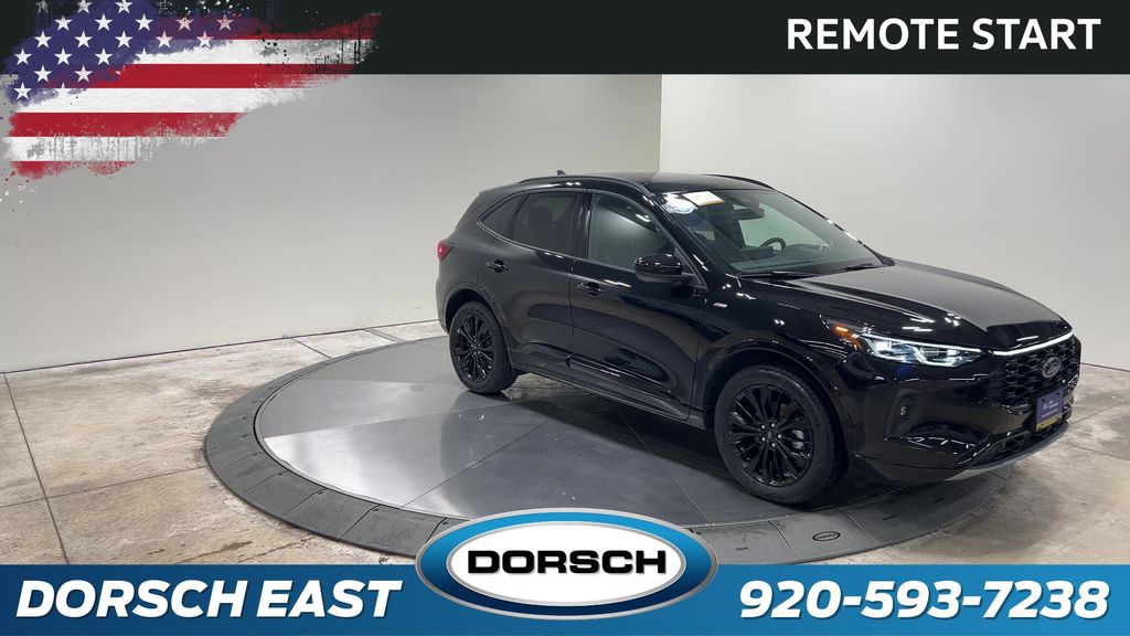 used 2024 Ford Escape car, priced at $34,220