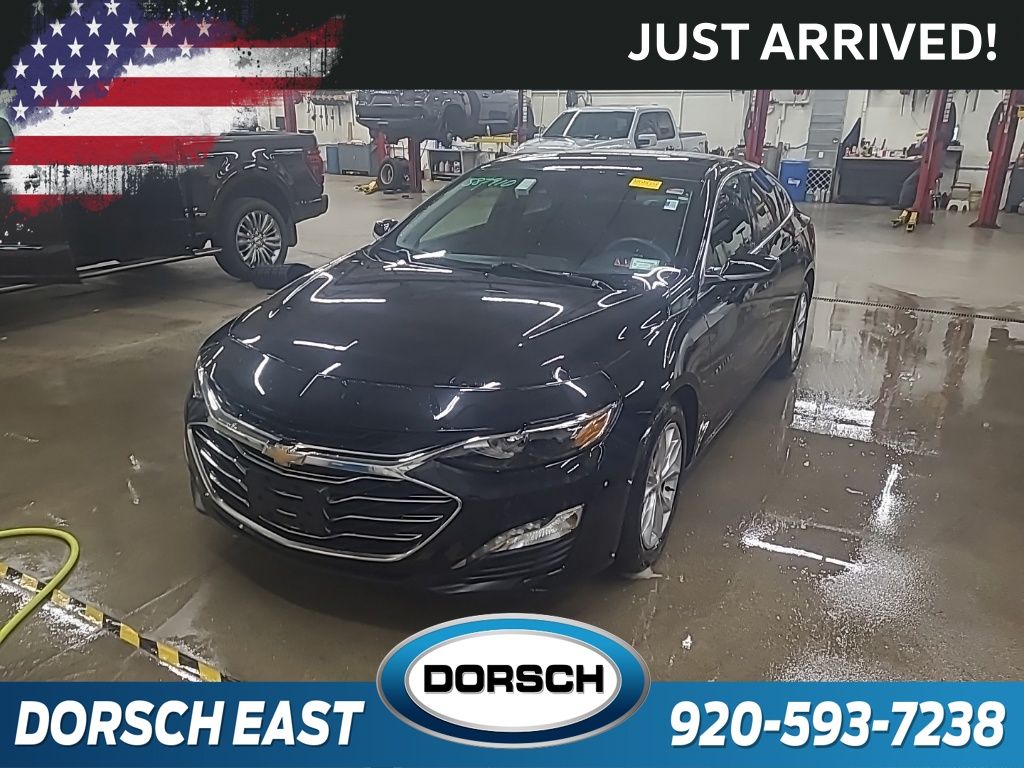 used 2023 Chevrolet Malibu car, priced at $19,939