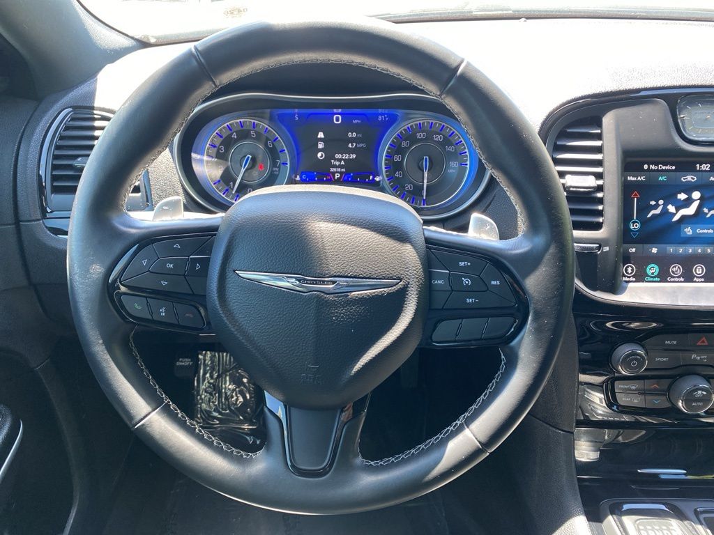 used 2022 Chrysler 300 car, priced at $30,500